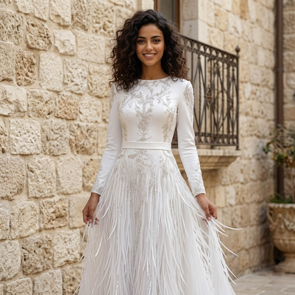 שמלות כלה בסטייל -איילת שלמה (3)