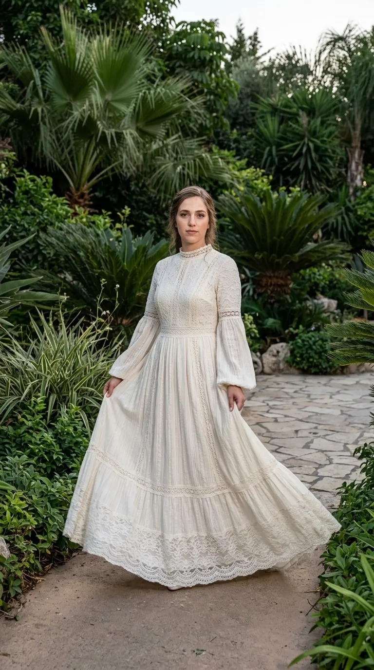 Boho Chic Wedding Dress Collection