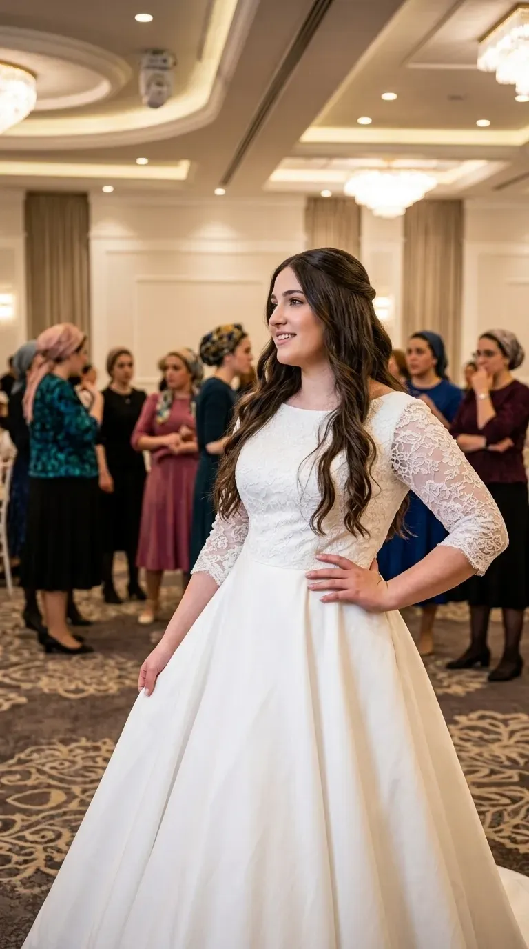 Plus size wedding dress collection